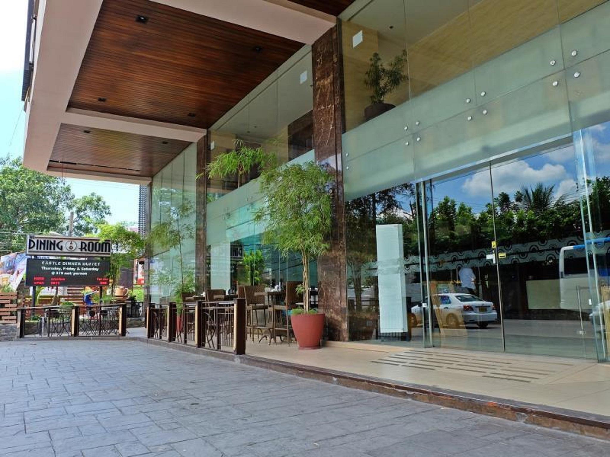 Castle Peak Hotel Cebu Exterior foto